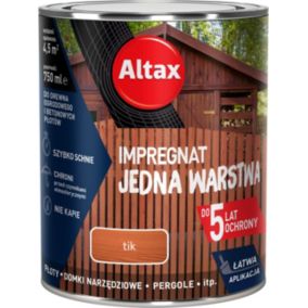 Impregnat Altax Jedna Warstwa tik 0,75 l