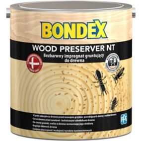 Impregnat Bondex Wood Preserver 2,5 l
