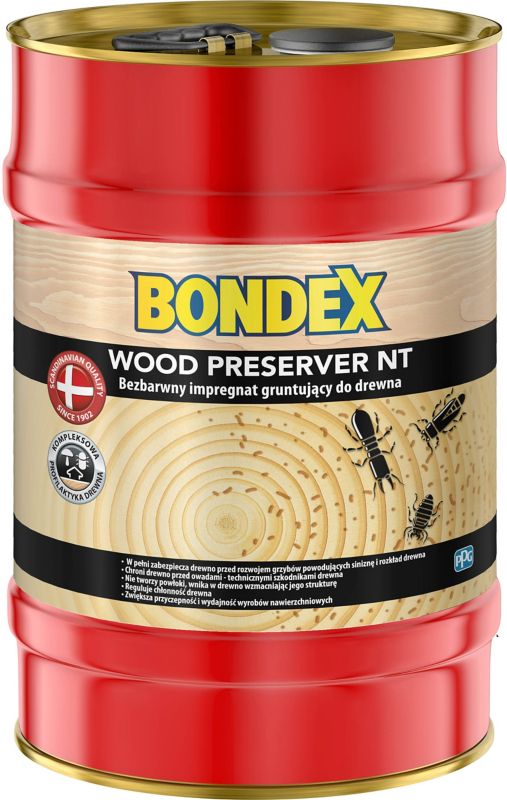 Impregnat Bondex Wood Preserver 20 l