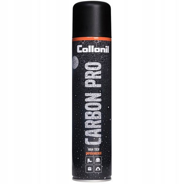 Impregnat Collonil carbon do butów odzieży wszystkich materiałów 400 ml 1 szt.