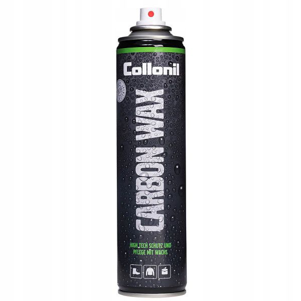 Impregnat Collonil carbon pro wax do skóry woskowanej spray 300 ml 1 szt.