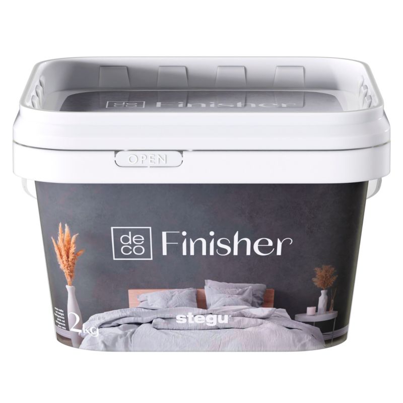 Impregnat do betonu Stegu DECO FINISHER  2 kg - 1szt.