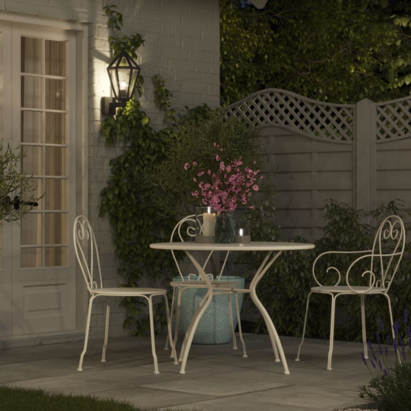 Impregnat do drewna GoodHome szary 5 l