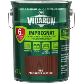 Impregnat do drewna Vidaron palisander indyjski 4,5 l