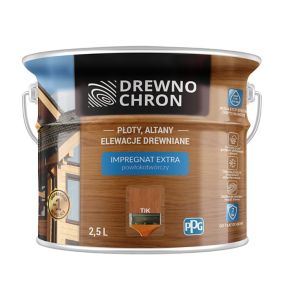 Impregnat Drewnochron Extra Powłokotwórczy tik 2,5 l