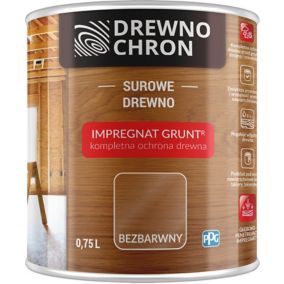 Impregnat Drewnochron Grunt R bezbarwny 0,75 l