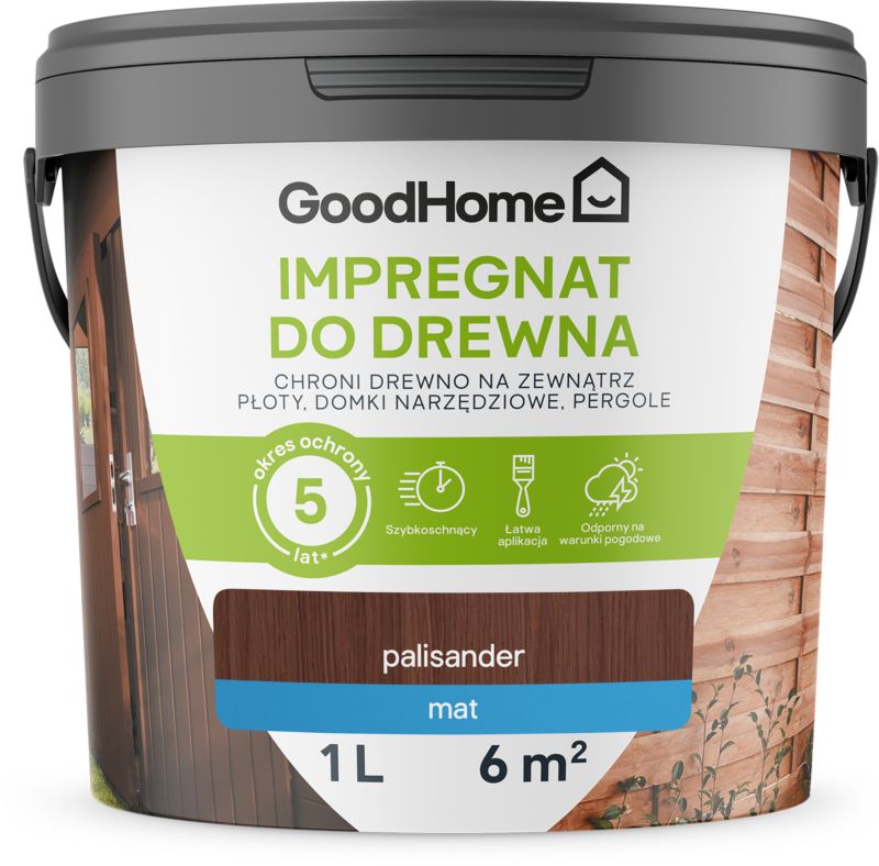 Impregnat GoodHome palisander 1 l