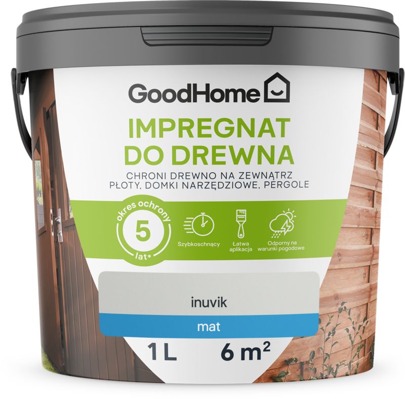 Impregnat GoodHome stone 1 l