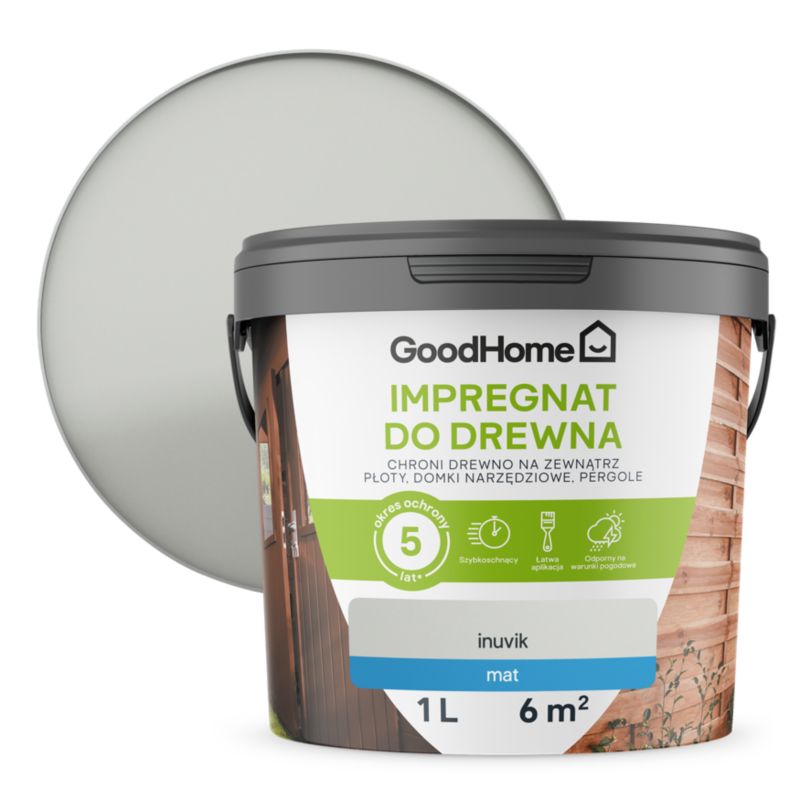 Impregnat GoodHome stone 1 l