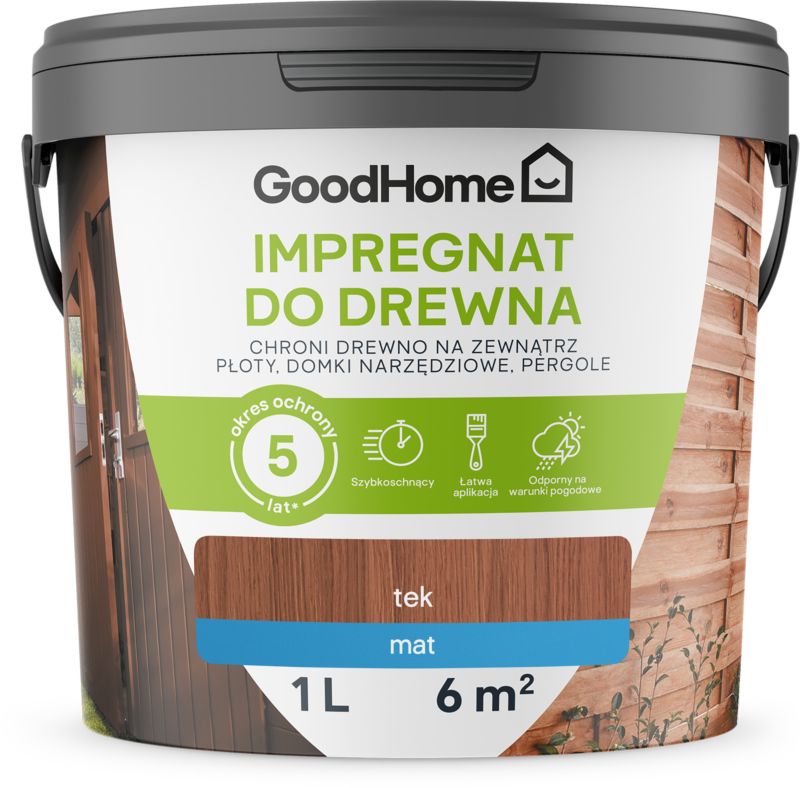 Impregnat GoodHome tik 1 l