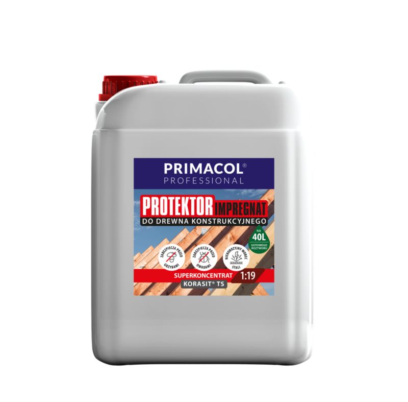 Impregnat Primacol Protektor oliwkowy 2 kg