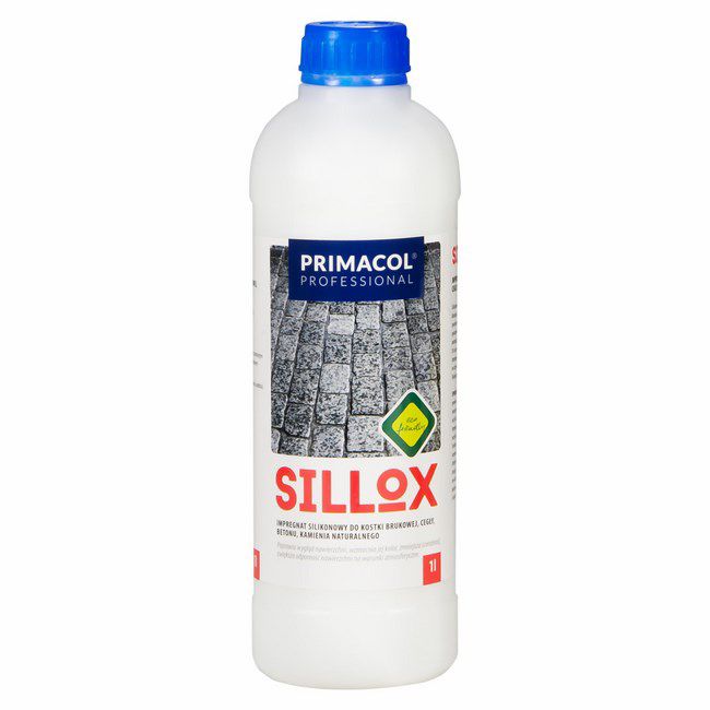 Impregnat silikonowy Primacol Sillox 1 l