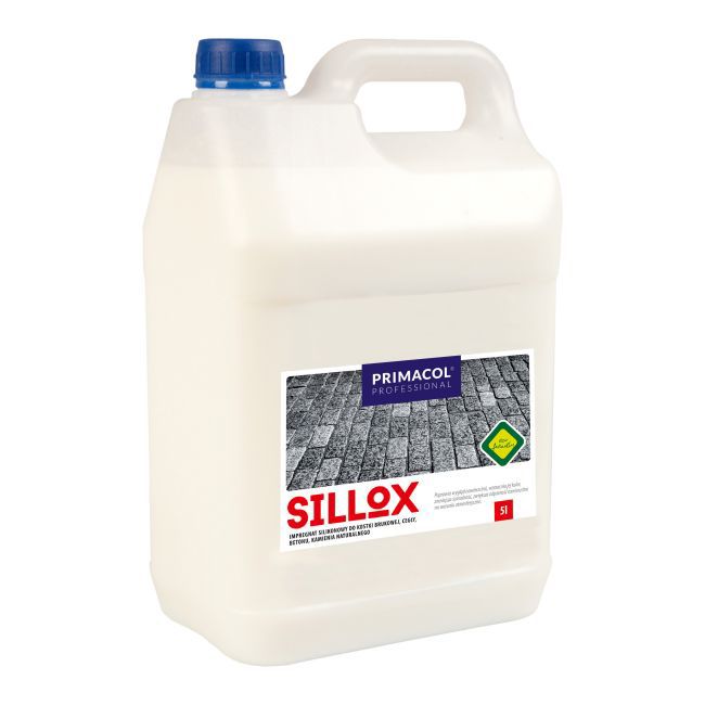 Impregnat silikonowy Primacol Sillox 5 l