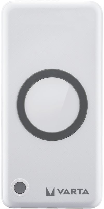 Indukcyjny Powerbank Varta 10000 mAh