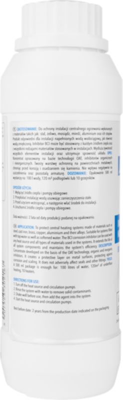 Inhibitor korozji Afriso BCI 0,5 l