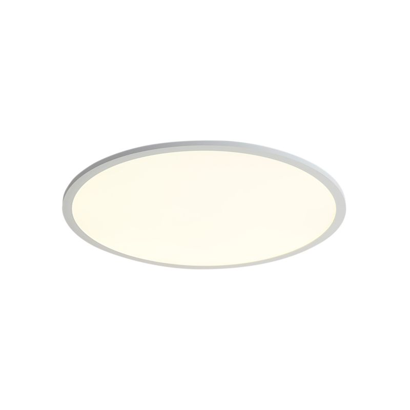 integrated panel LED Qazqa led zintegrowana 315W zestawie 2700k  6500k 3850LM 315W inteligentna lampa LED 1 szt.