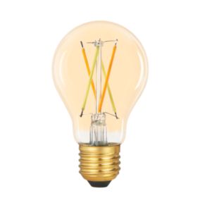 Inteligentna żarówka LED Filament Amber Jacobsen Myko A60 E27 806 lm CCT