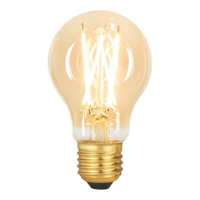 Inteligentna żarówka LED Filament Amber Jacobsen Myko A60 E27 806 lm CCT