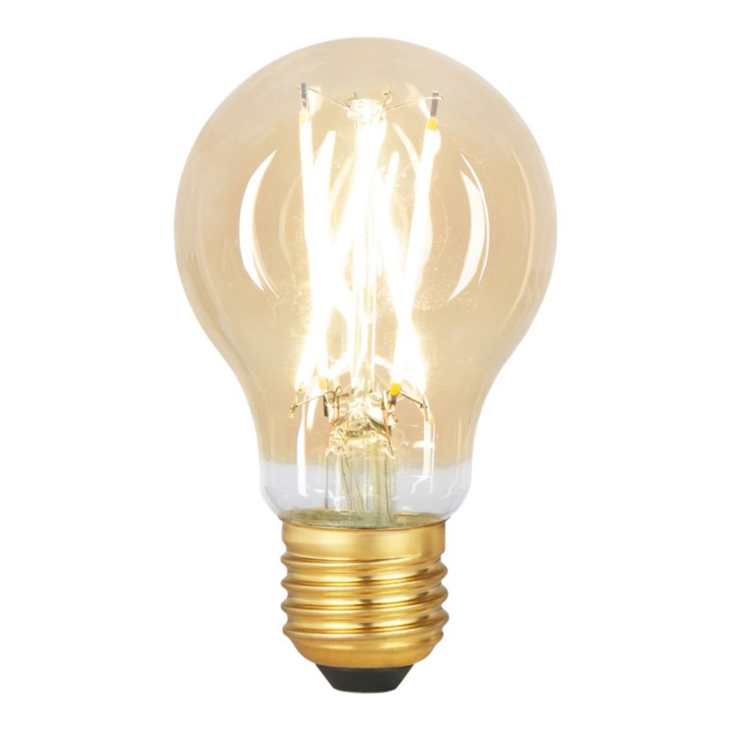 Inteligentna żarówka LED Filament Amber Jacobsen Myko A60 E27 806 lm CCT