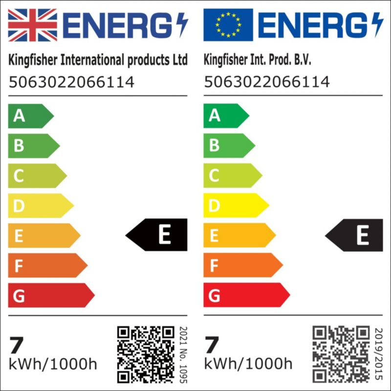 Inteligentna żarówka LED Filament Amber Jacobsen Myko A60 E27 806 lm CCT