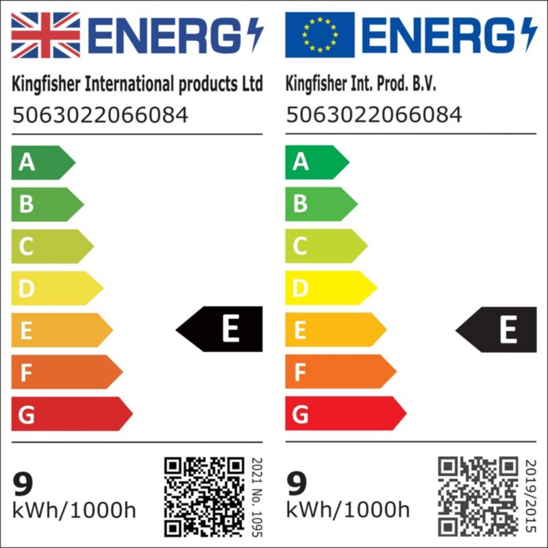 Inteligentna żarówka LED Filament Amber Jacobsen Myko G95 E27 1055 lm CCT