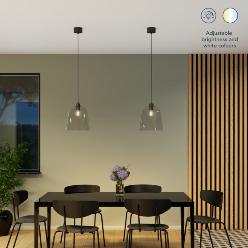 Inteligentna żarówka LED Filament Jacobsen Myko A60 E27 806 lm CCT