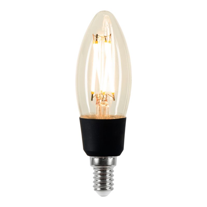 Inteligentna żarówka LED Filament Jacobsen Myko C35 E14 470 lm CCT