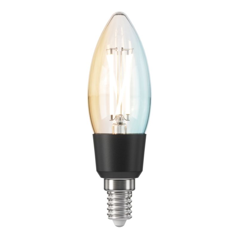 Inteligentna żarówka LED Filament Jacobsen Myko C35 E14 470 lm CCT