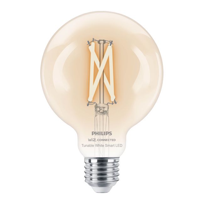 Inteligentna żarówka LED Smart Philips G95 E27 2700/6500 K