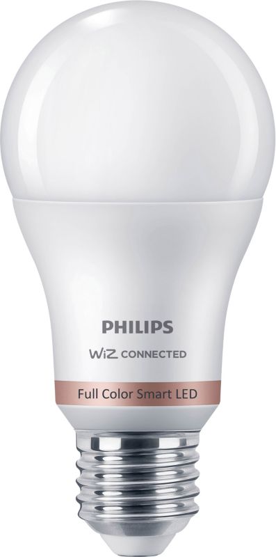 Inteligentna żarówka LED Smart Philips SMD A60 E27 RGB