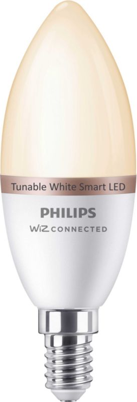 Inteligentna żarówka LED Smart Philips SMD C37 E14 2700/6500 K