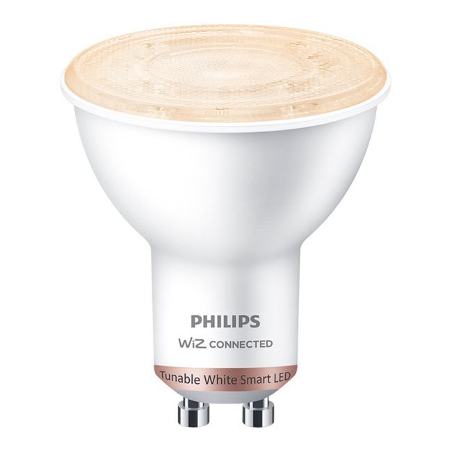 Inteligentna żarówka LED Smart Philips SMD GU10 2700/6000 K