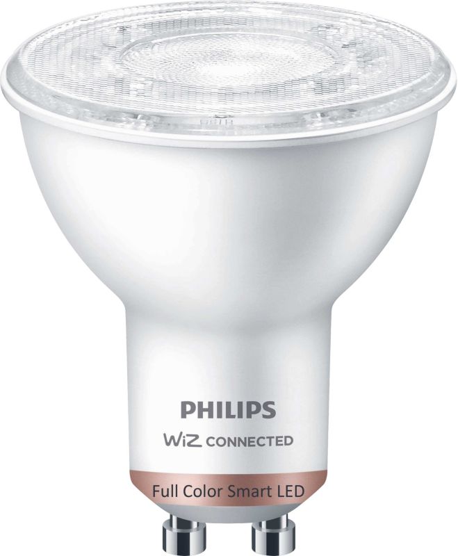 Inteligentna żarówka LED Smart Philips SMD GU10 RGB