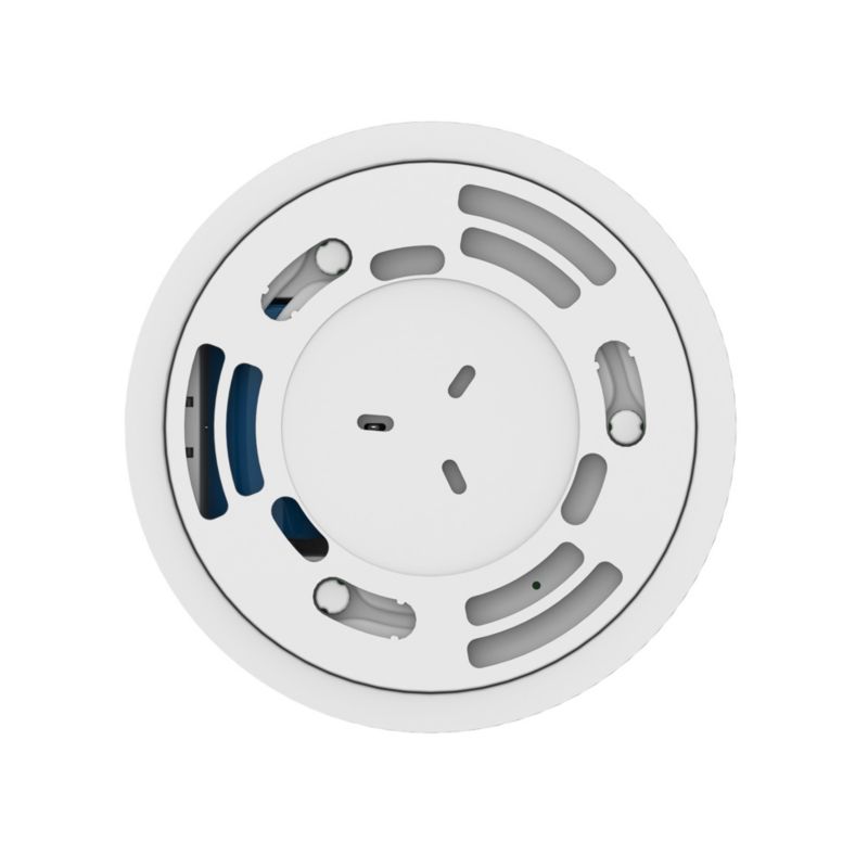 Inteligentny czujnik dymu HAND, sensor fotoelektryczny, WiFi 2,4GHz Tuya Smart, HAND 1 szt.