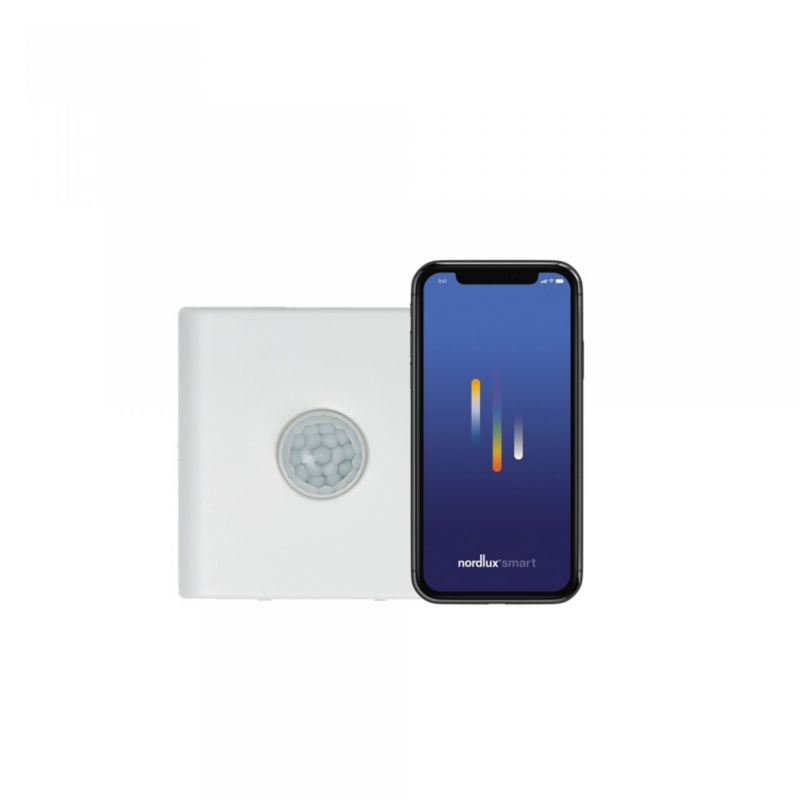 Inteligentny czujnik ruchu i zmierzchu SMART 49091001 Nordlux 1 szt.