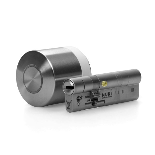 Inteligentny zamek Nuki Smart Lock Ultra 1 szt.