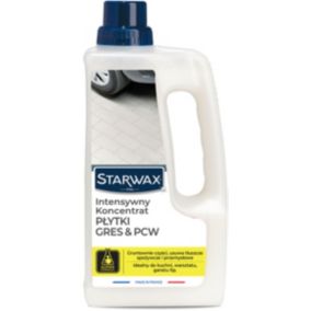 Intensywny koncentrat czyszczący do płytek i gresu Starwax 1 l