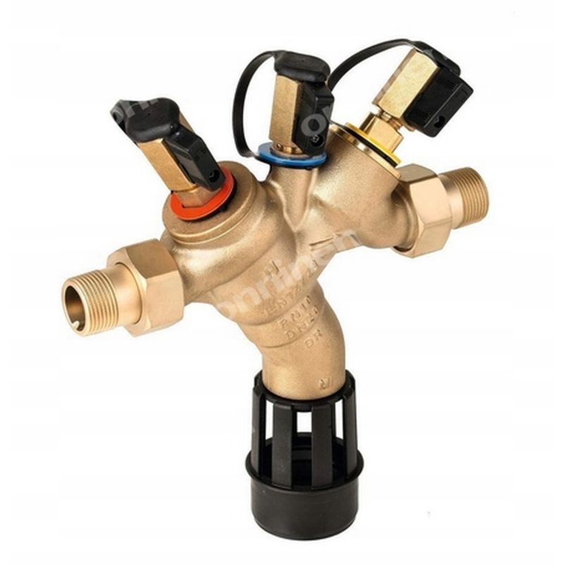 Izolator przepływu zwrotnego 2" ze złączkami BA295S-2A HONEYWELL Resideo 1 szt.