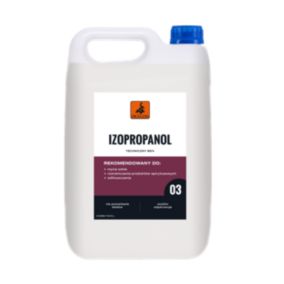 Izopropanol Dragon 5 l bezbarwny