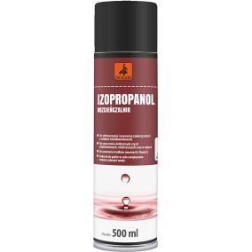 Izopropanol w aerozolu Dragon 500 ml