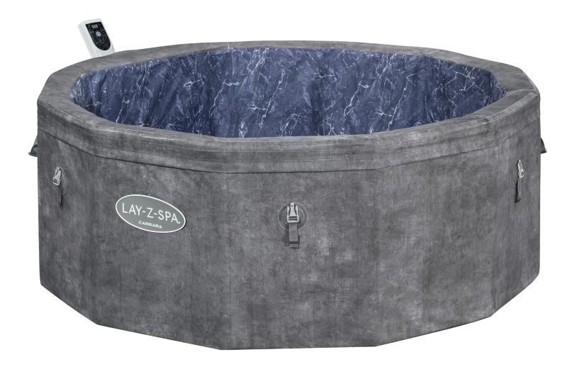 Jacuzzi Bestway Carrara 170 x 65 cm