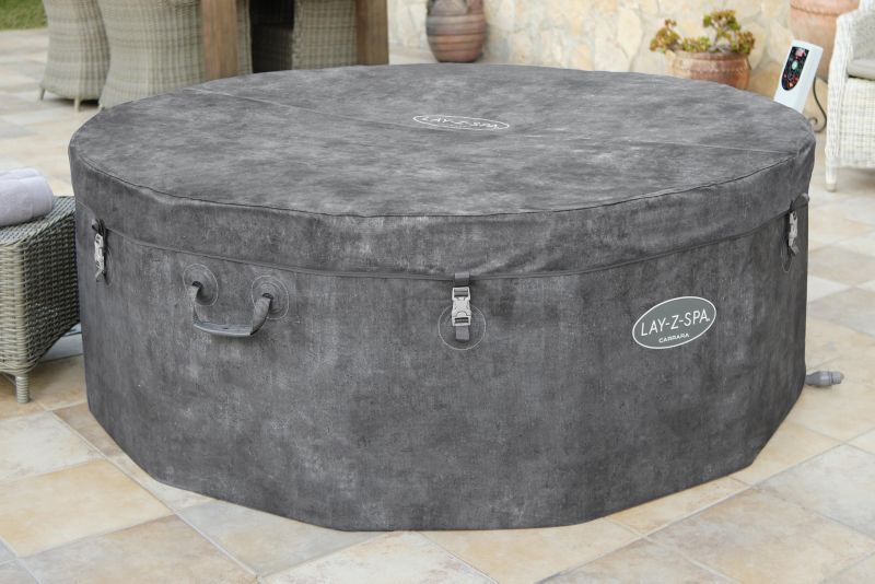Jacuzzi Bestway Carrara 170 x 65 cm