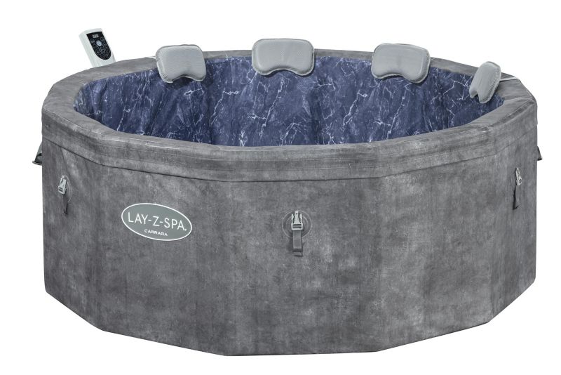 Jacuzzi Bestway Carrara 170 x 65 cm