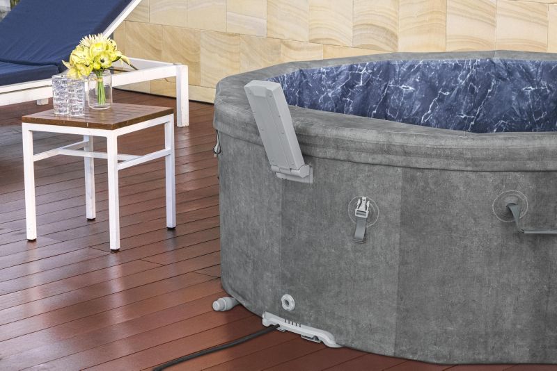 Jacuzzi Bestway Carrara 170 x 65 cm