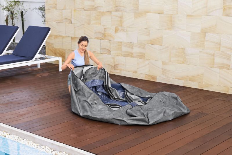 Jacuzzi Bestway Carrara 170 x 65 cm