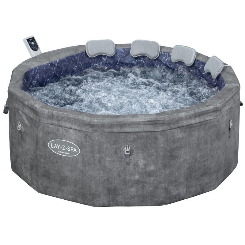 Jacuzzi Bestway Carrara 170 x 65 cm