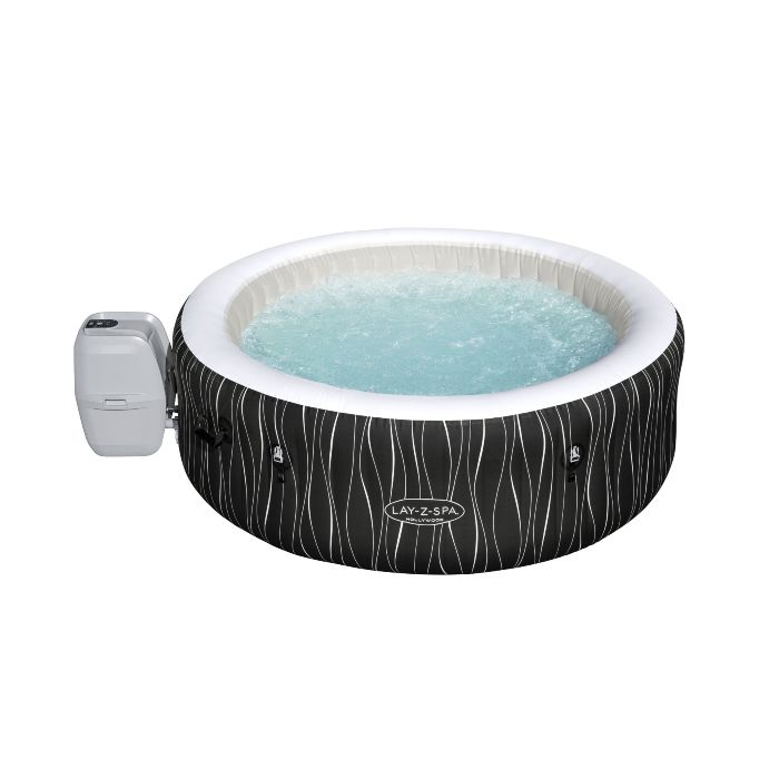 Jacuzzi Bestway Lay-Z Spa Hollywood Luxe AirJet 1,96 x 0,66 m