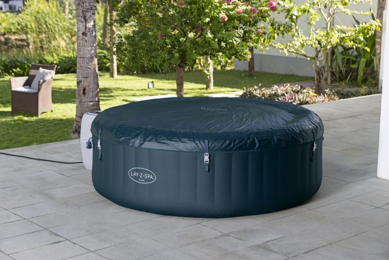 Jacuzzi Bestway Lay-Z-Spa Miami AirJet6