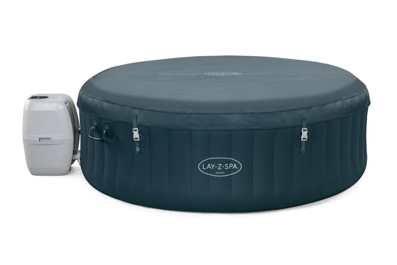 Jacuzzi Bestway Lay-Z-Spa Miami AirJet6