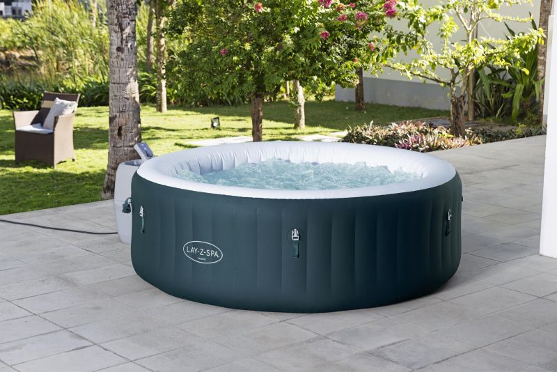 Jacuzzi Bestway Lay-Z-Spa Miami AirJet6